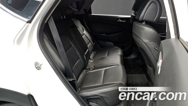 Hyundai Tucson 2017 — photo 11