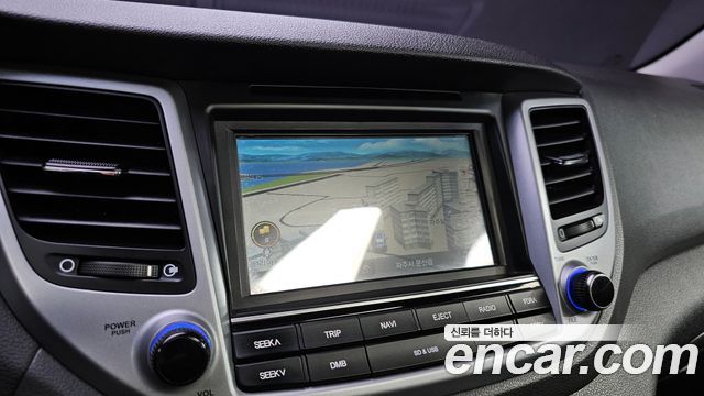 Hyundai Tucson 2017 — photo 13