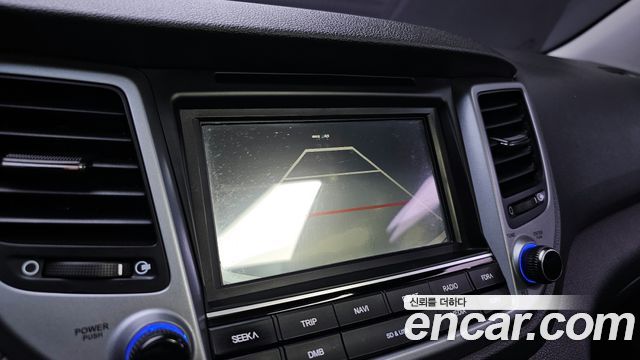 Hyundai Tucson 2017 — photo 14