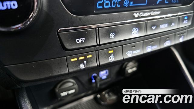 Hyundai Tucson 2017 — photo 15