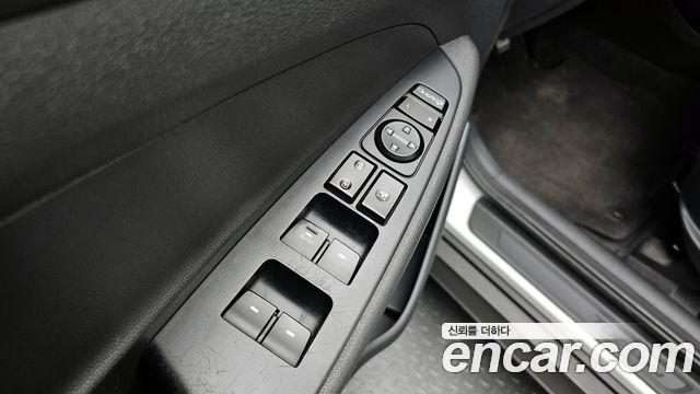Hyundai Tucson 2017 — photo 16