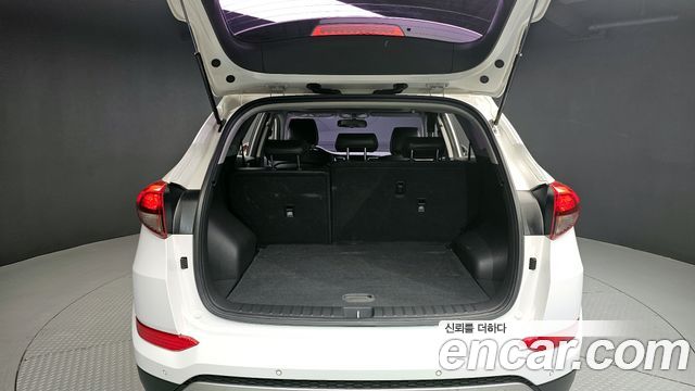 Hyundai Tucson 2017 — photo 20