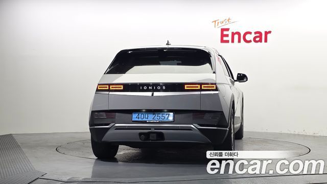 Hyundai Ioniq5 2024 — photo 4