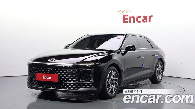 Hyundai Grandeur 2023 — photo 1