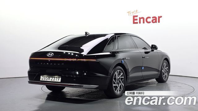 Hyundai Grandeur 2023 — photo 2