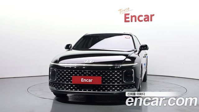 Hyundai Grandeur 2023 — photo 3