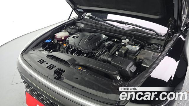 Hyundai Grandeur 2023 — photo 6