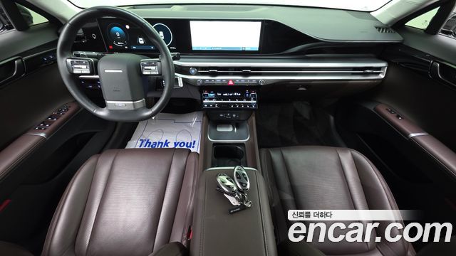 Hyundai Grandeur 2023 — photo 7