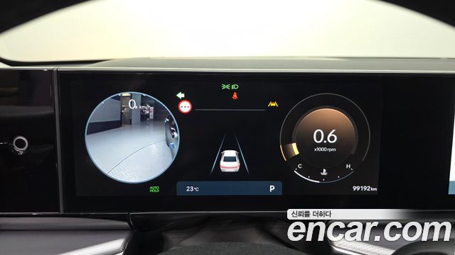 Hyundai Grandeur 2023 — photo 8