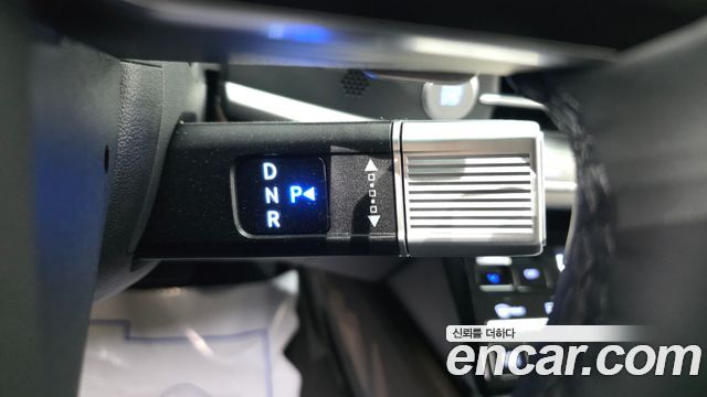 Hyundai Grandeur 2023 — photo 9