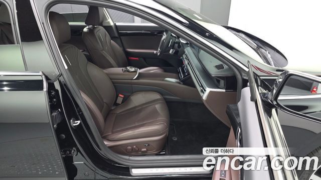 Hyundai Grandeur 2023 — photo 12