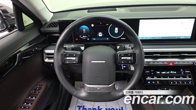 Hyundai Grandeur 2023 — photo 14