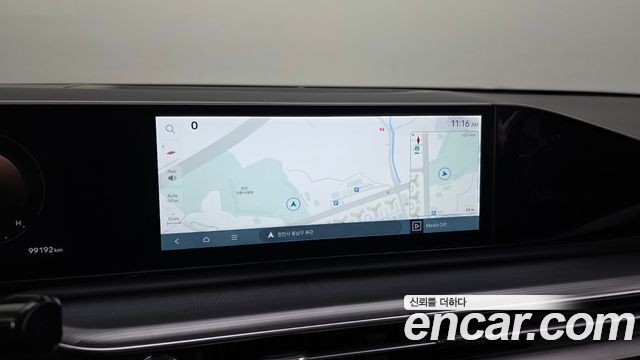 Hyundai Grandeur 2023 — photo 16