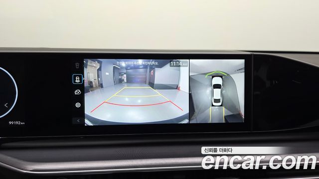 Hyundai Grandeur 2023 — photo 18