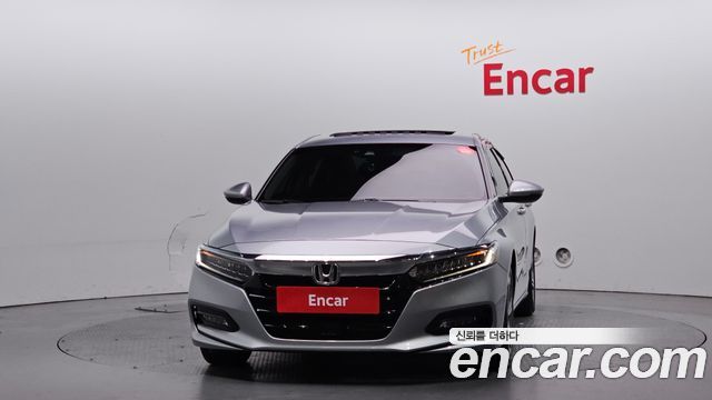 Honda Accord 2019 — photo 3