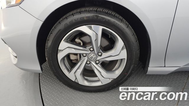 Honda Accord 2019 — photo 5