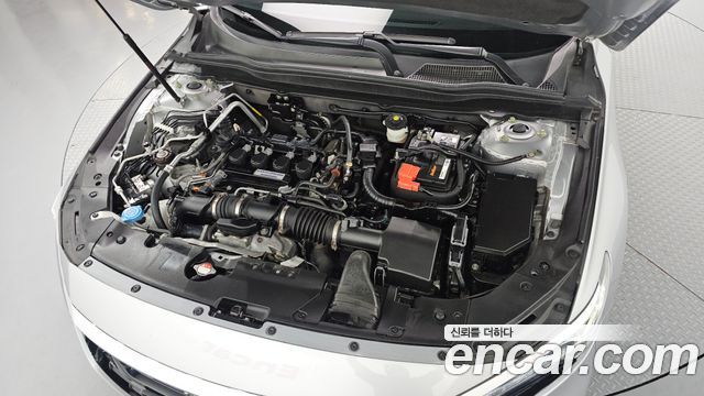 Honda Accord 2019 — photo 6