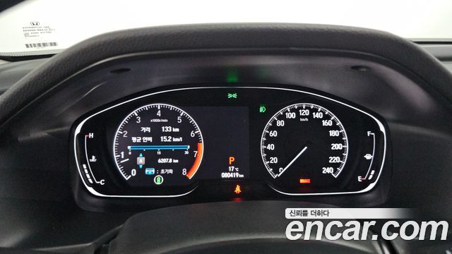 Honda Accord 2019 — photo 11