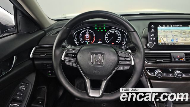 Honda Accord 2019 — photo 21