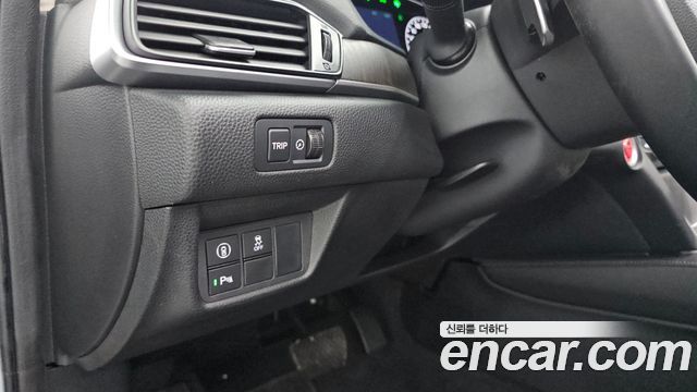 Honda Accord 2019 — photo 25