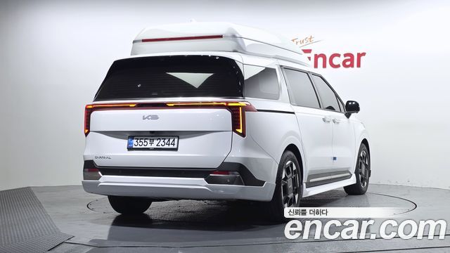 Kia Canival 2025 — photo 2
