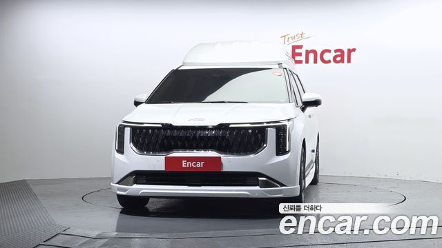 Kia Canival 2025 — photo 3