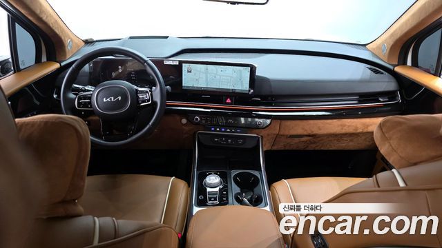 Kia Canival 2025 — photo 7