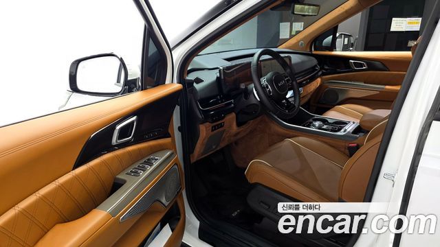 Kia Canival 2025 — photo 10