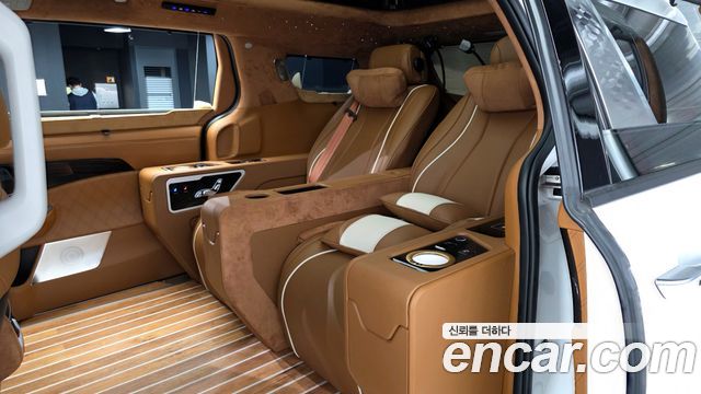 Kia Canival 2025 — photo 11