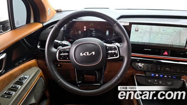 Kia Canival 2025 — photo 12
