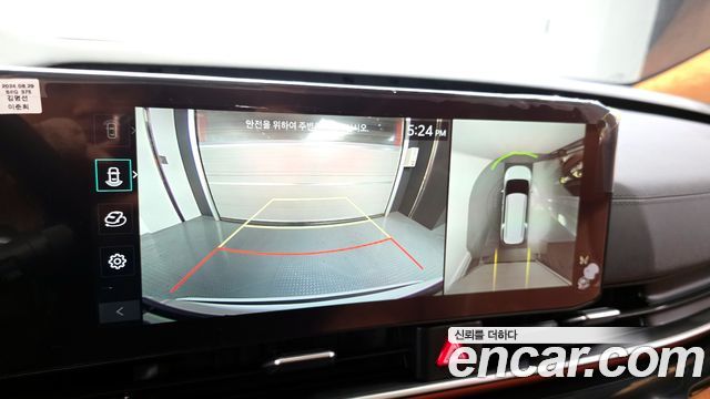 Kia Canival 2025 — photo 14