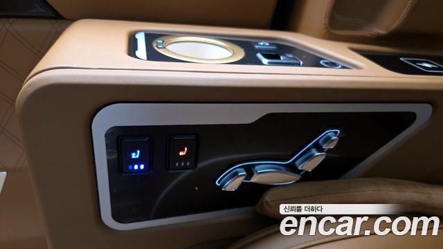 Kia Canival 2025 — photo 19
