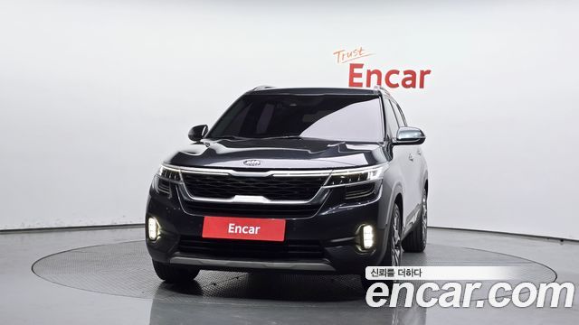 Kia Seltos 2020 — photo 3