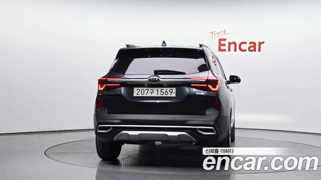 Kia Seltos 2020 — photo 4
