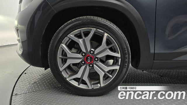 Kia Seltos 2020 — photo 5