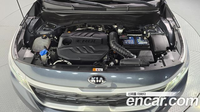 Kia Seltos 2020 — photo 6