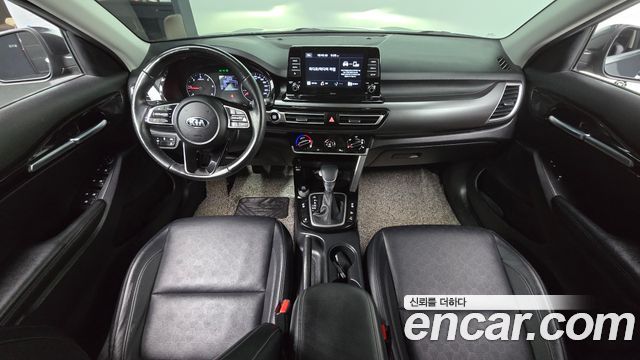 Kia Seltos 2020 — photo 7