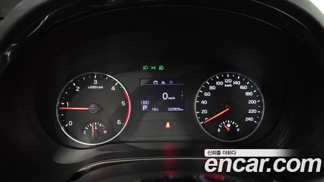 Kia Seltos 2020 — photo 8