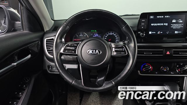 Kia Seltos 2020 — photo 12
