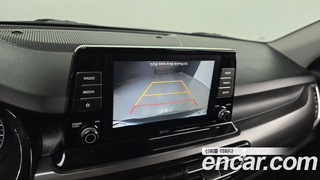 Kia Seltos 2020 — photo 14