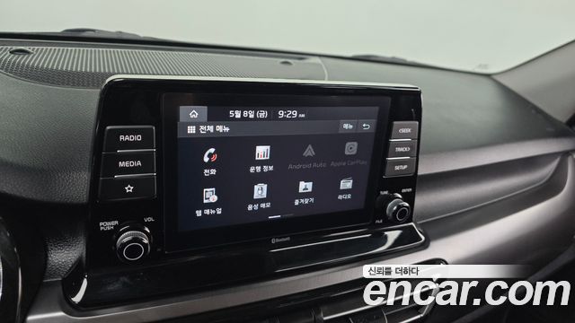 Kia Seltos 2020 — photo 19