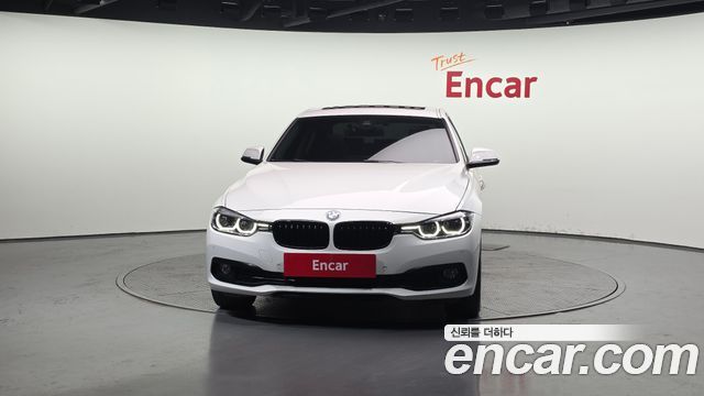 BMW 3-Series 2018 — photo 3