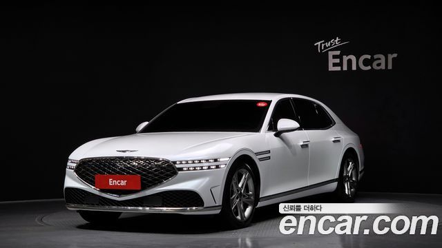 Genesis G90 2025 — photo 1