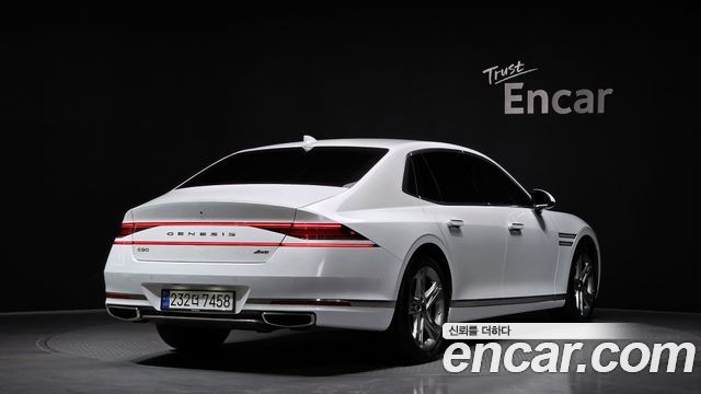 Genesis G90 2025 — photo 2