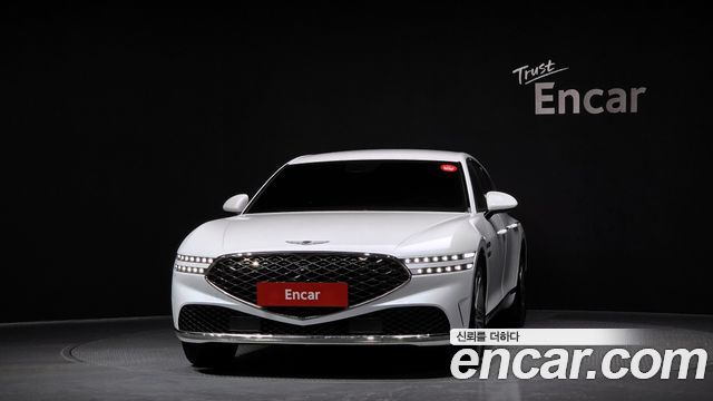 Genesis G90 2025 — photo 3