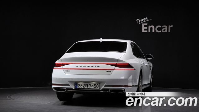 Genesis G90 2025 — photo 4