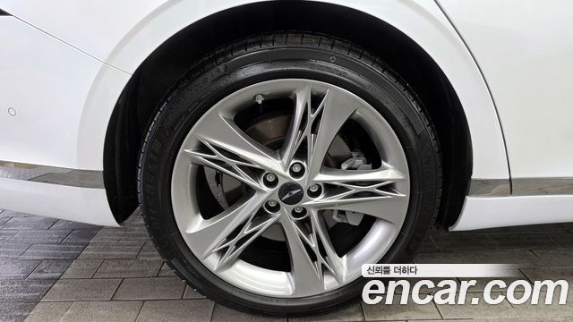 Genesis G90 2025 — photo 5