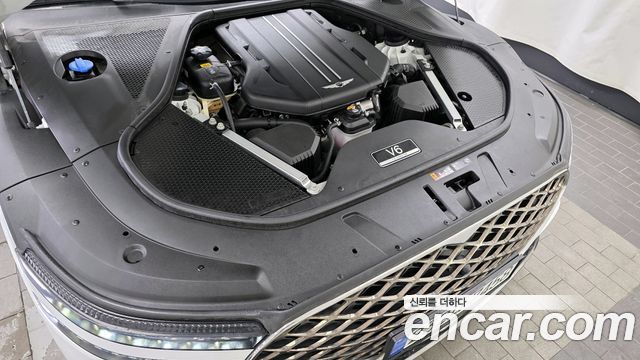 Genesis G90 2025 — photo 6