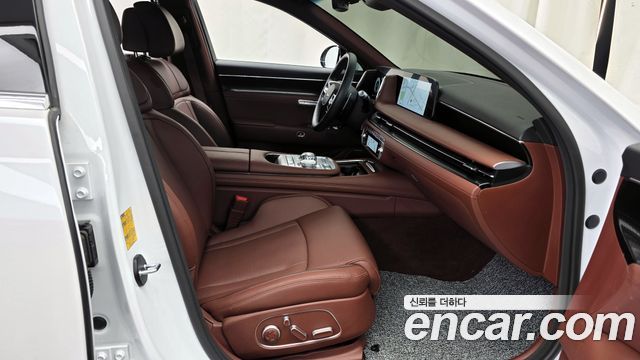 Genesis G90 2025 — photo 11