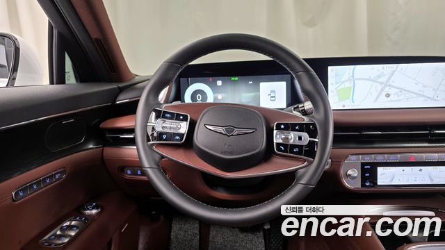 Genesis G90 2025 — photo 13